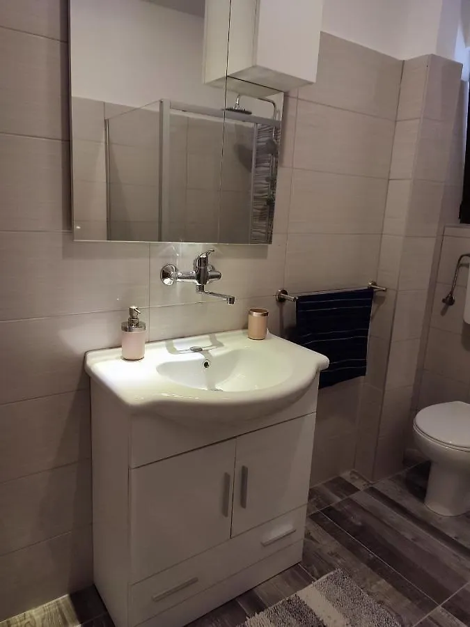 Dubravka Apartment Dinjiska