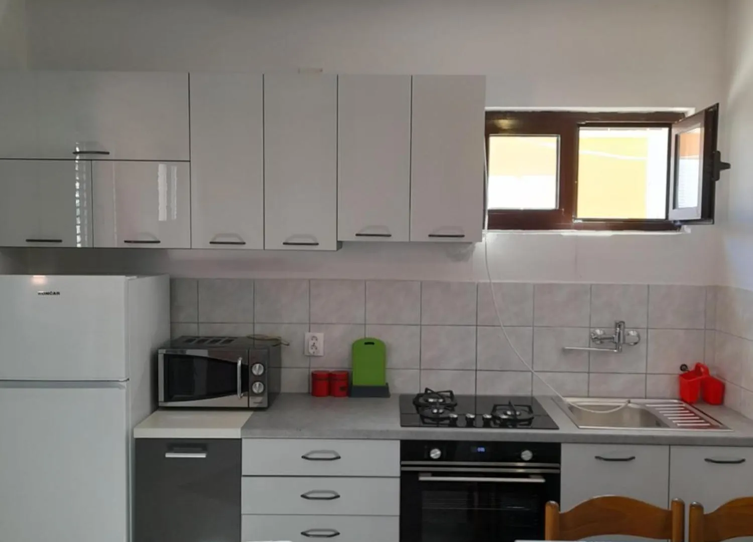 Dubravka Apartment Dinjiska Croatia