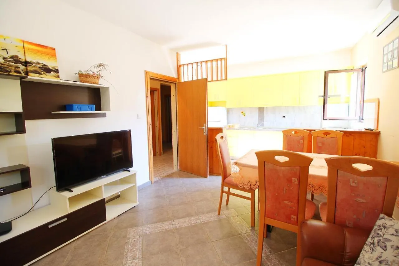 Apartmán Dubravka Dinjiška Chorvatsko