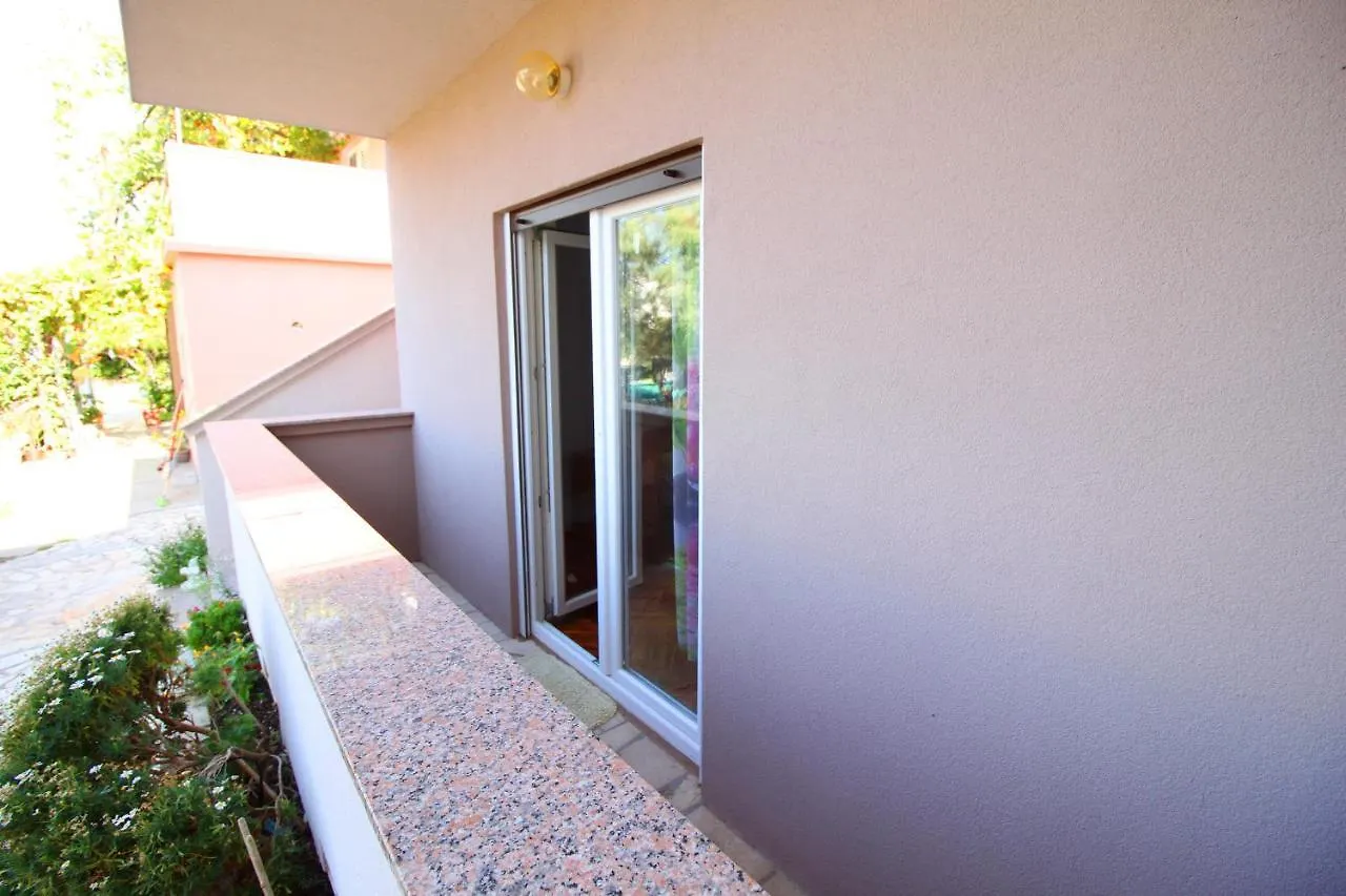 Apartmán Dubravka Dinjiška Chorvatsko